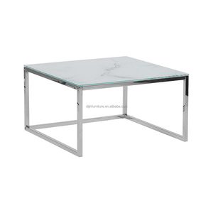 <span class=keywords><strong>Table</strong></span> <span class=keywords><strong>basse</strong></span> gigogne 2026, plateau en <span class=keywords><strong>verre</strong></span> trempé <span class=keywords><strong>effet</strong></span> <span class=keywords><strong>marbre</strong></span> avec base en acier inoxydable, tables basses pour salon - Product Image 2
