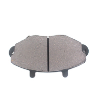 Plaquettes de frein avant S35010030-F3 pour système de freinage automatique JAC Sunray, pièces détachées automobiles