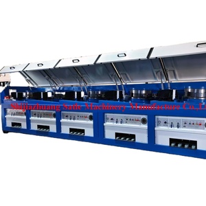 <span class=keywords><strong>Macchina</strong></span> per saldatura MIG CO2 e linea di rivestimento in rame - Product Image 5