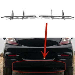 Difusor de Parachoques Trasero para Chevrolet Volt Premier 2015-2016, Accesorio de Modificación, Protector de Parachoques - Product Image 1
