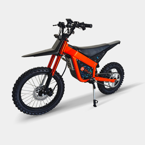 Motos Cruiser Haute Puissance Tout-Terrain, Vélos Électriques Tout-Terrain Rapides pour Adultes et Adolescents - Product Image 3