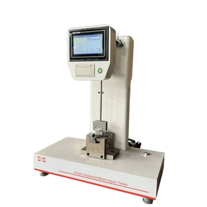 Testador de Resistência ao Impacto <span class=keywords><strong>Charpy</strong></span> com Display Digital e Viga Cantilever - Product Image 1