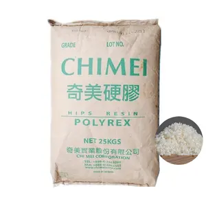 CHIMEI HIPS Ph88 High Impact Polystyrene Hips Automotive Components Injection Molding Hips Resin Virgin Raw Plastic Granule