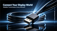   Câble DP version 1.4, 1,8 m, haute définition 8K, carte graphique 4K240 connectée à un moniteur, câble de connexion vidéo pour jeux