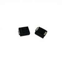 Redresseurs à barrière Schottky à montage en surface HY SS510 SMC 5A 100V pour alimentation électrique, Diodes Fabricant RoHS