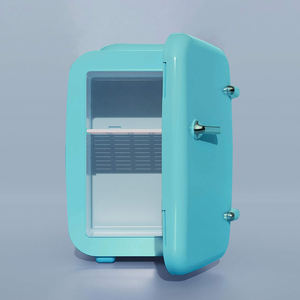 Custom Commercial Cans Bottle Drink <strong>Mini</strong> Refrigerator Small Hotel bar Fridge Cooler Car Refrigerator - Product Image 1