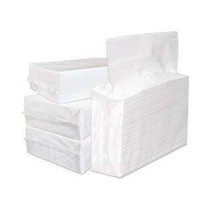 Vente directe d'usine, serviettes <span class=keywords><strong>en</strong></span> papier pour les mains personnalisées à bas prix, serviettes <span class=keywords><strong>en</strong></span> papier jetables pour les mains, usage commercial - Product Image 3