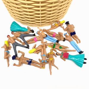 Nouveauté Figurines suspendues en PVC exquises Figurine d'<span class=keywords><strong>action</strong></span> créative et décoration de bureau pour la décoration de bureau - Product Image 6