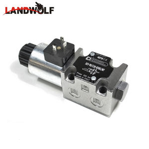 60059724 électrovannes <span class=keywords><strong>6</strong></span> voies vanne d'inversion <span class=keywords><strong>DS3</strong></span>-S3/11V-D24K7/W7 pour machine SANI - Product Image 3