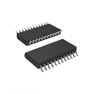 Gestión de Energía (PMIC) 24 SOIC TPIC2603DWRG4 Comprar en Línea Componentes Electrónicos Distribuidor Autorizado - Product Image 1