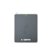 424 DNA compatible con 3700 SCM Microsystems Lector de tarjetas NFC CLOUD 3700 F e-ID lector de tarjetas