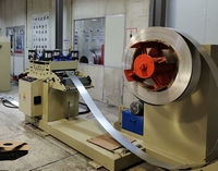 Ligne de production de plaques d'immatriculation de véhicules et de motos personnalisées, machine de traitement de tôles métalliques avec revêtement, capacité de 20M