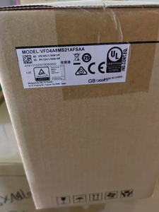 ไดรฟ์ปรับความถี่ Delta MS300 VFD สำหรับระบบอัตโนมัติในอุตสาหกรรม 0.75KW 1PH 230V พร้อมตัวกรอง EMC ในตัว - Product Image 4