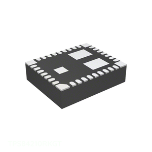 IC REG BUCK ADJ 2A 39B1QFN Componentes Electrónicos al por Mayor en Stock TPS84210RKGT 39 BQFN Exposed Pad Gestión de Energía (PMIC) - Product Image 1