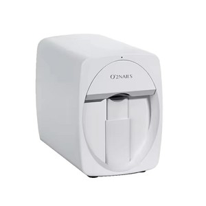 Pink Intelligent 3D Nail Gel Printer WiFi Controlled 1024x600dpi Resolution 4.3inch LCD Touch Screen Electric Power - Product Image 5