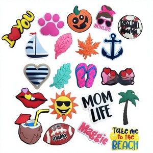 <span class=keywords><strong>Sac</strong></span> de plage en PVC ajouré, fourre-tout, <span class=keywords><strong>sac</strong></span> à <span class=keywords><strong>main</strong></span>, motif dessin animé, avec bouton-pression, motif floral, ouvert, pour accessoires de plage transfrontaliers - Product Image 1