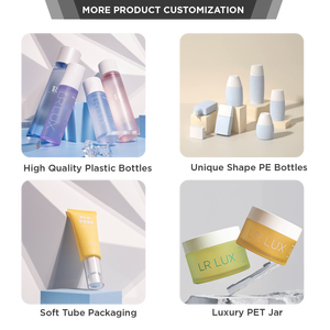 Có Thể Tái Chế Không Có Không Khí Chai 30Ml 50Ml Không Có Không Khí Bơm Chai 1Oz Bao Bì Mỹ Phẩm Rỗng Chai Chân Không Huyết Thanh Container - Product Image 6