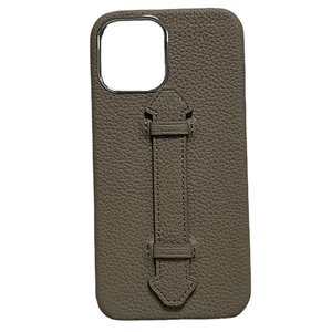 <span class=keywords><strong>Housse</strong></span> de téléphone en cuir véritable de luxe haut de gamme pour iphone 12pro 13pro 14pro - Product Image 1