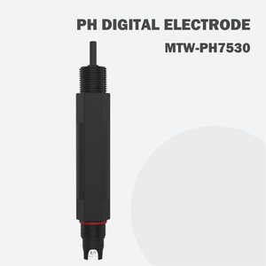 高品質<span class=keywords><strong>pH</strong></span>メーター、工業用水質検査用オンラインセンサー、機械式水処理化学廃水用 - Product Image 4