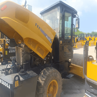 Dynapac Sakai Bomag 3-6 Ton Double Drum Vibratory Road Roller dengan Motor Bekas Komponen Inti Getaran Kecil Mesin Pompa