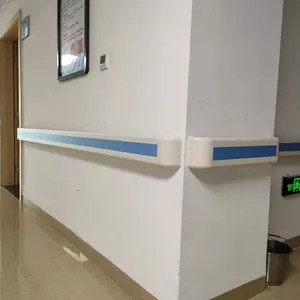 Manoplas médicas do corredor de cantão para hospital, laboratório
