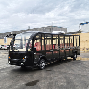 Bus de transport électrique de haute qualité, 14 places, confortable, pour visites touristiques, hôtels et aéroports - Product Image 3