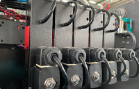 Impresoras de inyección de tinta MYJET Impresoras de marca semiautomáticas Máquina impresora solvente Máquinas industriales