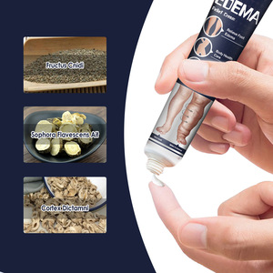 Crema Gel con Erbe Naturali per Alleviare il Gonfiore delle Gambe e Migliorare la Circolazione per il Comfort Quotidiano - Product Image 5
