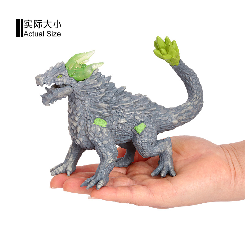 3207 Dragon de pierre