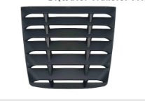 <span class=keywords><strong>Corvette</strong></span> C7 (14-19) Diffuseur de pare-chocs arrière amélioré Persiennes de lunette arrière modernes ZR1 PFT État neuf Position avant et arrière - Product Image 2