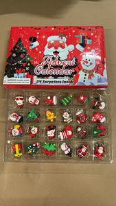 All Saints Coming <span class=keywords><strong>cuenta</strong></span> regresiva para 24 días nueva serie Hole Music Hand Tear Box con personajes de Frozen - Product Image 5