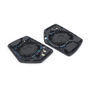 CZPINCHEN Lente de Espejo Lateral para Auto, Plana y Calefactable, Repuesto Izquierdo para Cadillac Escalade, Chevrolet Suburban, GMC Yukon - Product Image 2