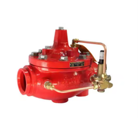 Vanne de sécurité haute pression de fabrication chinoise pour pompe à incendie, sûre et efficace, conforme aux normes de sécurité