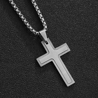 Collier pour femme en acier inoxydable plaqué or, motif géométrique, avec pendentif ovale européen, idéal pour mariage