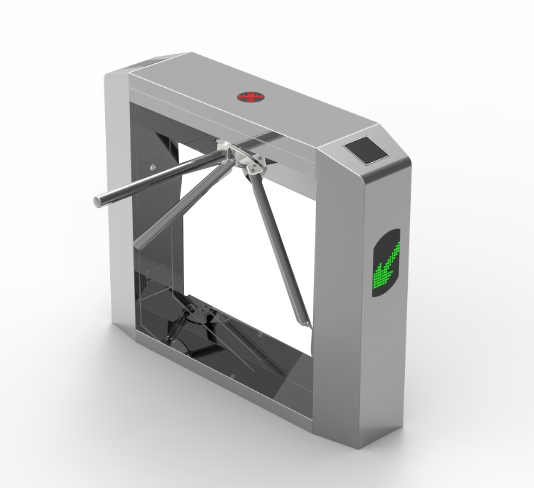 Ticket System Movable Access Control - ZT-803A Turnstile