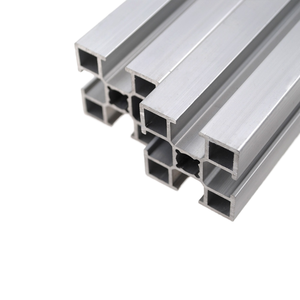 Perfil de Aluminio con Ranura en T, Corte a Medida, Sin Aranceles para Australia, Prototipado Rápido DIY, Ensamblaje Modular, Extrusión de Aluminio - Product Image 1