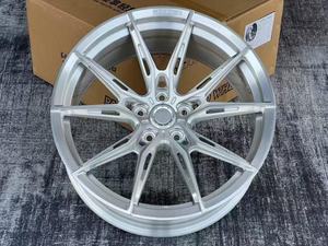 ล้อฟอร์จสีบรอนซ์ขนาด 17 <span class=keywords><strong>18</strong></span> 19 20 22 24 นิ้ว 5x120 และ 5x114.3 สำหรับรถยนต์ BMW X6 X6M M4 X5 <span class=keywords><strong>Ferrari</strong></span> <span class=keywords><strong>812</strong></span> Superfast GTS - Product Image 2