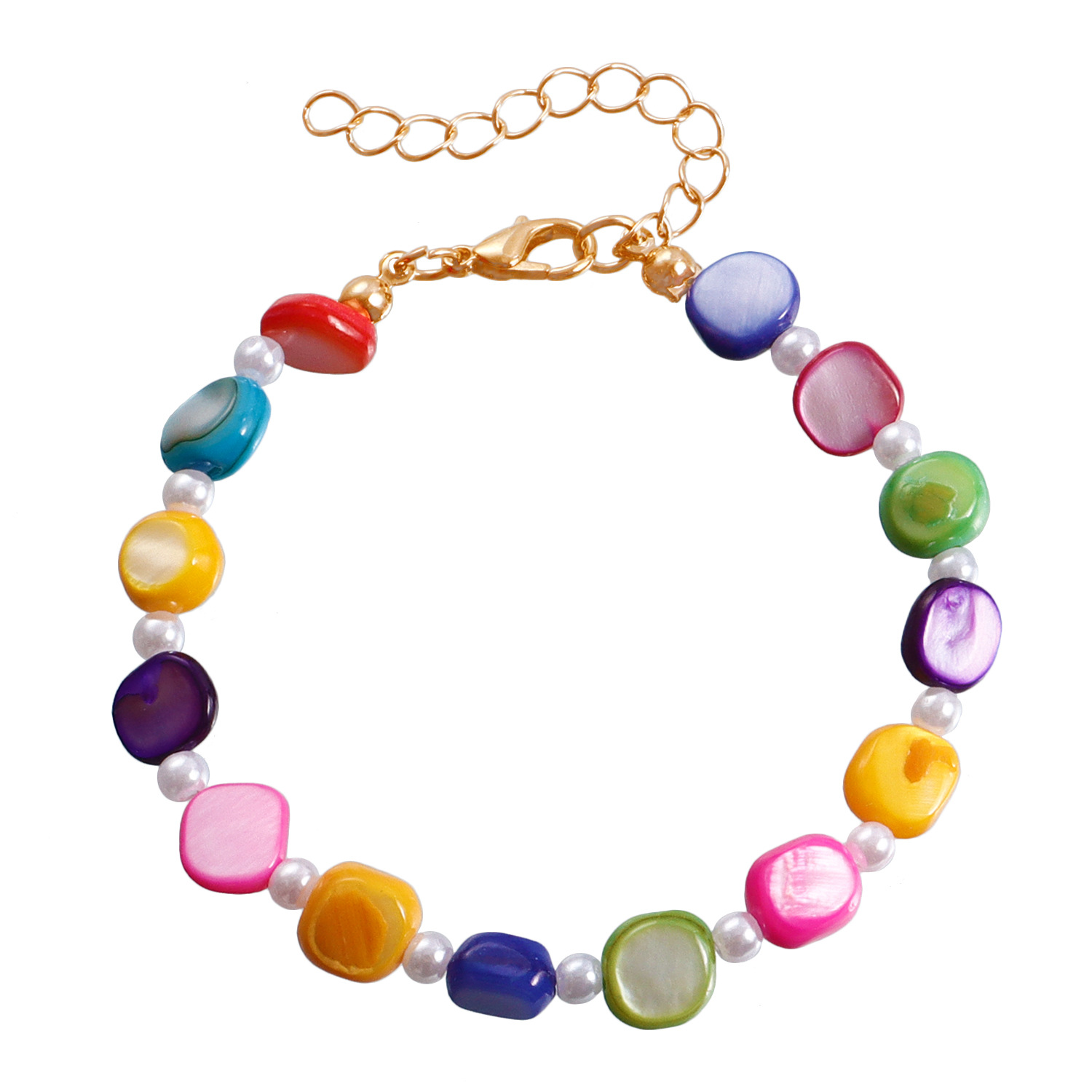 สร้อยข้อมือทอง ZW1210