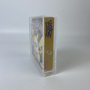 Chất lượng cao Acrylic trường hợp chống xước cho nhật bản phiên bản Gameboy Cartridge lưu trữ - Product Image 3