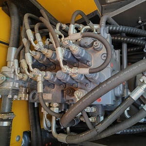 Prix d'usine Chine XE155GA Excavatrice sur chenilles 14,6 tonnes Moteur Kubota Godet 0,65 m³ Pelle hydraulique de haute qualité à vendre - Product Image 4