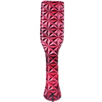 Juego sexual para adultos Bondage cuero culo paleta para pareja juguetes sexuales fetiche esclavo paleta
