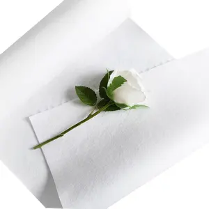 JAYWOOD फूलवाला फूल कपास पानी बनाए रखने कपास कागज शोषक गुलदस्ता अस्तर थोक पैकेजिंग सामग्री