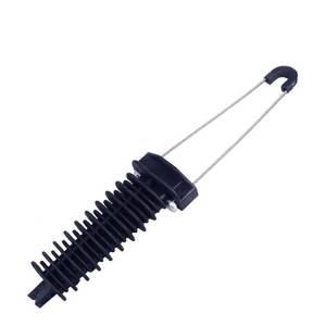 Pince de serrage de type cale PA50 pour câble unipolaire 25-50 mm², pince d'extrémité - Product Image 1