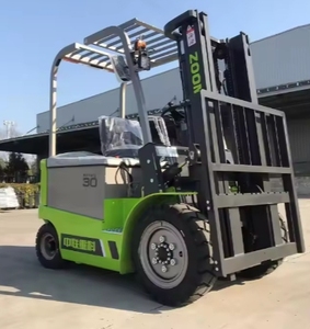 Carretilla elevadora de 3 toneladas Zoomlion de la industria pesada USADA tiene buena calidad y un precio barato Todos los trámites pasados - Product Image 5