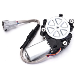 Motor Elevador de Ventanilla Eléctrica Delantero Izquierdo Lado del Conductor OE #   80731-ZT01A 80731-9FJ0A para Nissan Titan 2004-2014 - Product Image 1