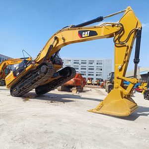 รถขุดไฮดรอลิกแบบตีนตะขาบมือสอง Cat 330DL 330D2 330GC 330 รุ่นอเนกประสงค์ ประหยัดน้ำมัน พร้อมขาย - Product Image 3