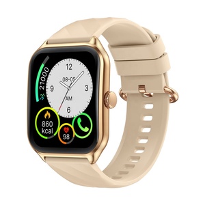 Reloj Inteligente Zeblaze GTS 4 con Pantalla AMOLED de 1.94 Pulgadas, Resistente al Agua IP68, Monitor de Salud y Actividad Física con Monitorización de Frecuencia Cardíaca y SpO2 - Product Image 1