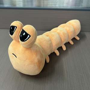 Cross-Border New Alien <span class=keywords><strong>Pou</strong></span> Caterpillar Snail Super suave algodón bordado <span class=keywords><strong>muñeco</strong></span> <span class=keywords><strong>de</strong></span> peluche juego periférico alivio del estrés juguetes <span class=keywords><strong>de</strong></span> tela - Product Image 2