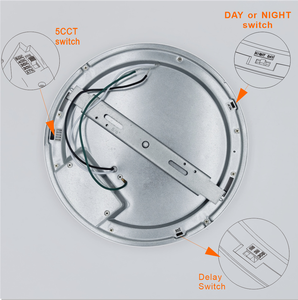 Cao lumen <span class=keywords><strong>LED</strong></span> Bảng điều chỉnh ánh sáng thiết kế hiện đại màu trắng ấm cho các bệnh viện trường học văn phòng Trần Bảng điều chỉnh ánh sáng 3000K 4000K 6500K PC - Product Image 6