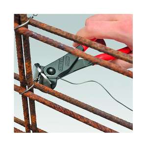 Knipex-68 01 280คีมตัดปลายแหลมสำหรับคีม4003773078128กลและใบมีดตัดทแยงมุม - Product Image 2